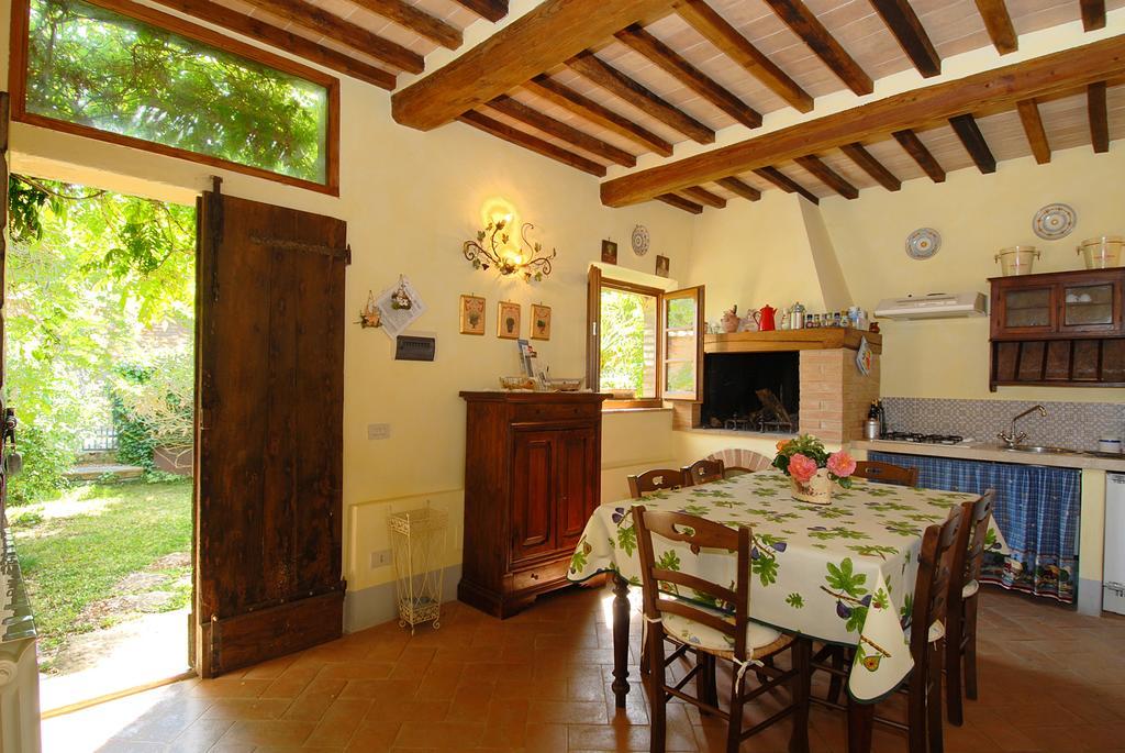 Podere Santaadele Montepulciano Stazione المظهر الخارجي الصورة